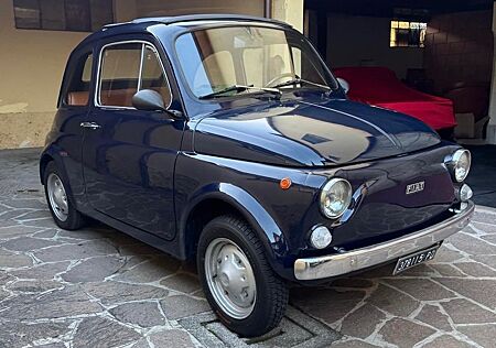 Fiat 500 R