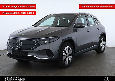 Mercedes-Benz EQA gebraucht kaufen Mercedes-Benz EQA 250 Progressive/LED/SHZ/Parktronic/Kamera