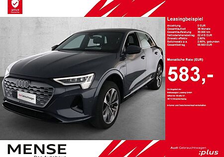 Audi Q8 e-tron 55 quattro advanced |Matrix|Luft|LED