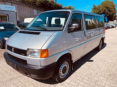 Volkswagen T4 Kombi 2,5 Ex Polizeifahrzeug lang