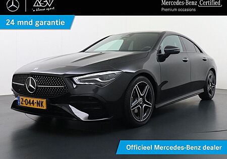 Mercedes-Benz CLA 180 Star Edition AMG Line Nightpakket
