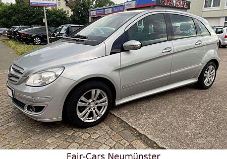 Mercedes-Benz B 200 CDI DPF Aut KLIMA-TEILLEDER-SHZ-TÜV 11.202
