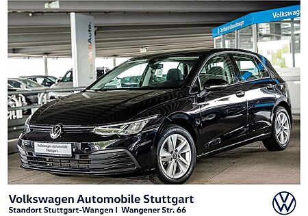 VW Golf Volkswagen Life1.0 eTSI DSG Navi LED ACC SHZ PDC