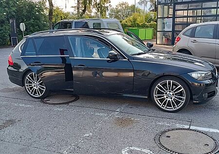 BMW 320d touring -