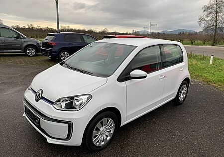 VW Up Volkswagen e-move ! CCS-Ladedose