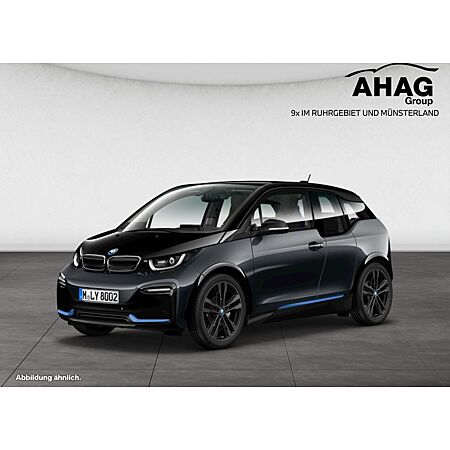 BMW i3 leasen
