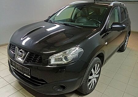 Nissan Qashqai+2 Qashqai+2 7 Sitzer 4x4