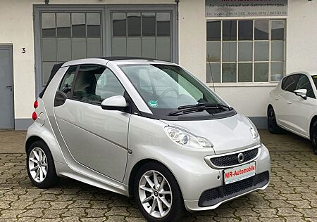 Smart ForTwo Cabrio Passion*Autom*Klima*el.Verdeck*