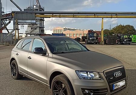 Audi Q5 2.0 TFSI S tronic quattro -