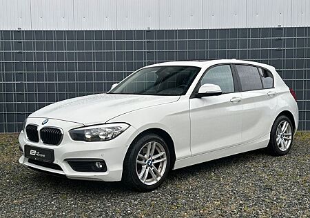 BMW 116 d Klima PDC SHZ Schiebedach Navi