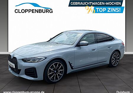 BMW 430i Gran Coupé M Sport LED*ACC*19 Zoll*RFK*HiFi