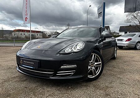 Porsche Panamera Diesel Platinum Edition