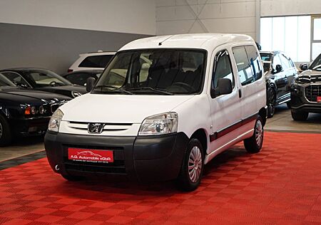 Peugeot Partner 1.4 Klima*Anhängerk.*Rückfahrkamera