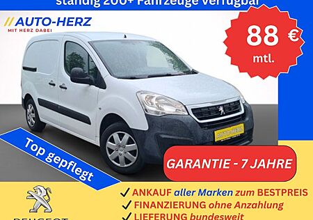 Peugeot Partner *KLIMA-3 SITZE-PDC-TEMPOMAT*