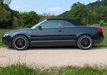 Audi Cabriolet A4 Cabrio