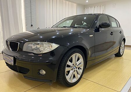 BMW 116i Leder/Navi/Sitzheiz.