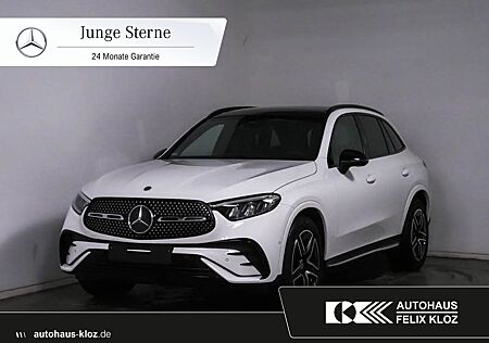 Mercedes-Benz GLC 300 d 4M AMG*AHK*Pano*HuD*Distronic*360°*LED