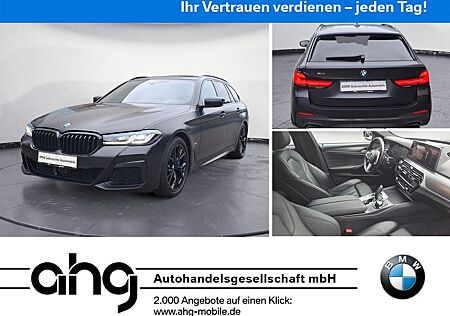 BMW 540d xDrive Touring M Sportpaket