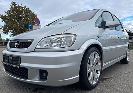 Opel Zafira A OPC (OSV Sport-Design) 141kW