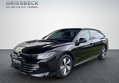 VW Passat Variant Volkswagen 2.0 TDI W Elegance ACC+AHK+LED