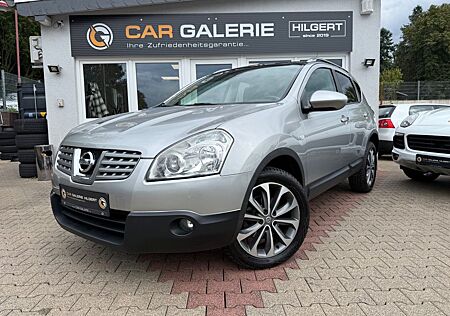 Nissan Qashqai I-Way 2.0 *AHK*TEMPOMAT*CAR-PLAY*KLIMA*