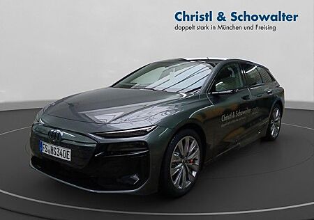 Audi S6 e-tron S6 Avant e-tron quattro edition one