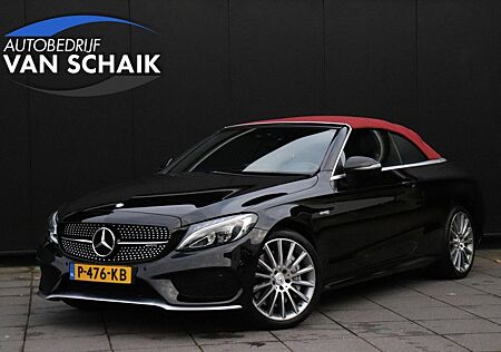 Mercedes-Benz C 43 AMG Cabrio 4MATIC | 368 PS | MEMORY | STOEL