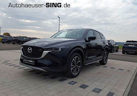 Mazda CX-5 Automatik NEWGROUND Advanced Head-Up