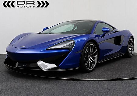 McLaren 570GT Coupé - 1 OWNER -  only 1.753km! - NEW CON