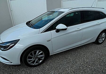 Opel Astra K Euro6 AHK SHZ LHZ apple car play 117tkm