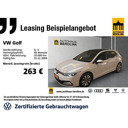 VW Golf leasen