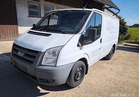 Ford Transit Kasten AHK Tüv Regal