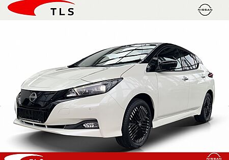 Nissan Leaf E+ - TEKNA - LEDER - LED - NAVI Soundsystem