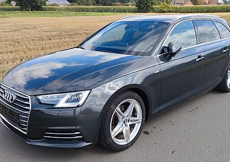 Audi A4 Avant sport Xenon S Line Sport Plus