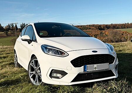 Ford Fiesta 1,0 EcoBoost 103kW S/S ST-Line
