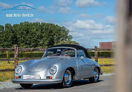 Porsche 356 A T2 1600 Cabriolet