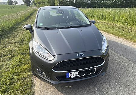 Ford Fiesta 1,0 EcoBoost 74kW S/S Celebration Cel...