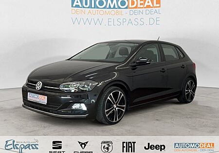 VW Polo Volkswagen VI Highline SITZ.HZG ALU PDC BLUETOOTH KLIM
