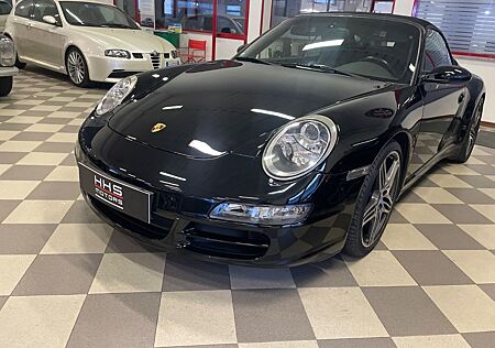 Porsche 997 Carrera 4S Cabriolet MY07 Carrera S
