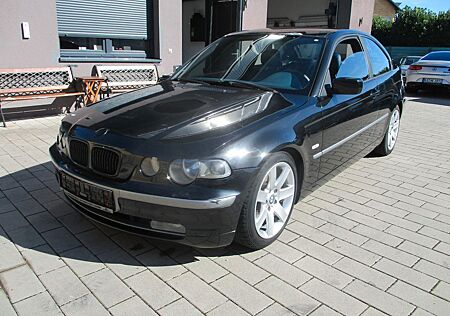 BMW 325ti Compact