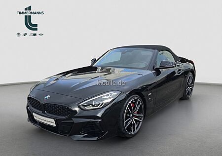 BMW Z4 M40i Cabrio Head-Up Business LED