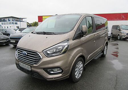 Ford Tourneo Custom L1 Titanium