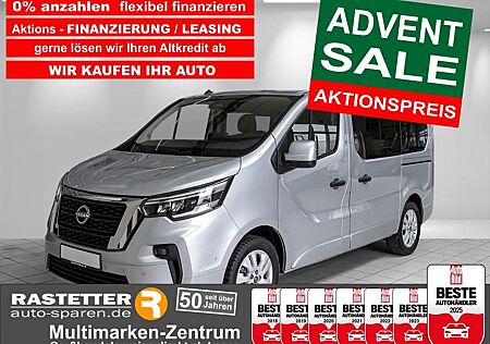 Nissan Primastar L1H1 2,8t tekna 8S Design+Kamera+Navi+