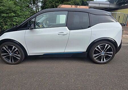 BMW i3s (120 Ah), 135kW s