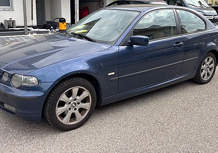 BMW 316ti Compact - 2003 179000km