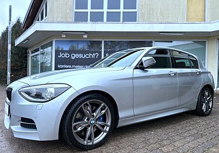 BMW M135 i xDrive 5-trg Aut Bi-Xenon Leder Klima Alu