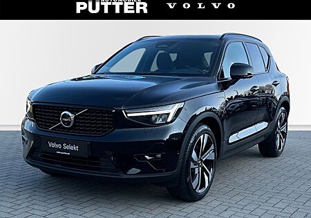 Volvo XC 40 XC40 B4 Benzin Ultimate Dark 20'' ACC AHK Panora