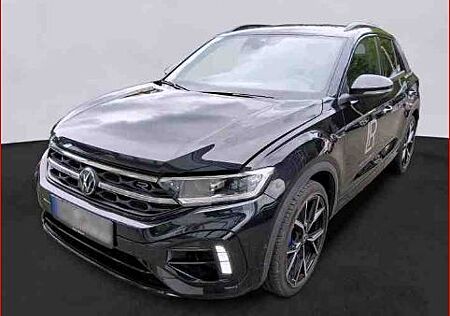 VW T-Roc Volkswagen "R" Performance Navi el.HK Akrapovic AHK