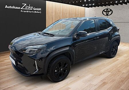Toyota Yaris Cross Hybrid FWD Team Deutschland
