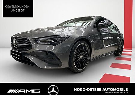 Mercedes-Benz CLA 200 Shooting Brake KAMERA LED SITZH NIGHT